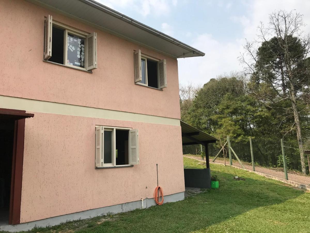 Вілла Casa No Vale Dos Vinhedos Бенту-Гонсалвіс Екстер'єр фото