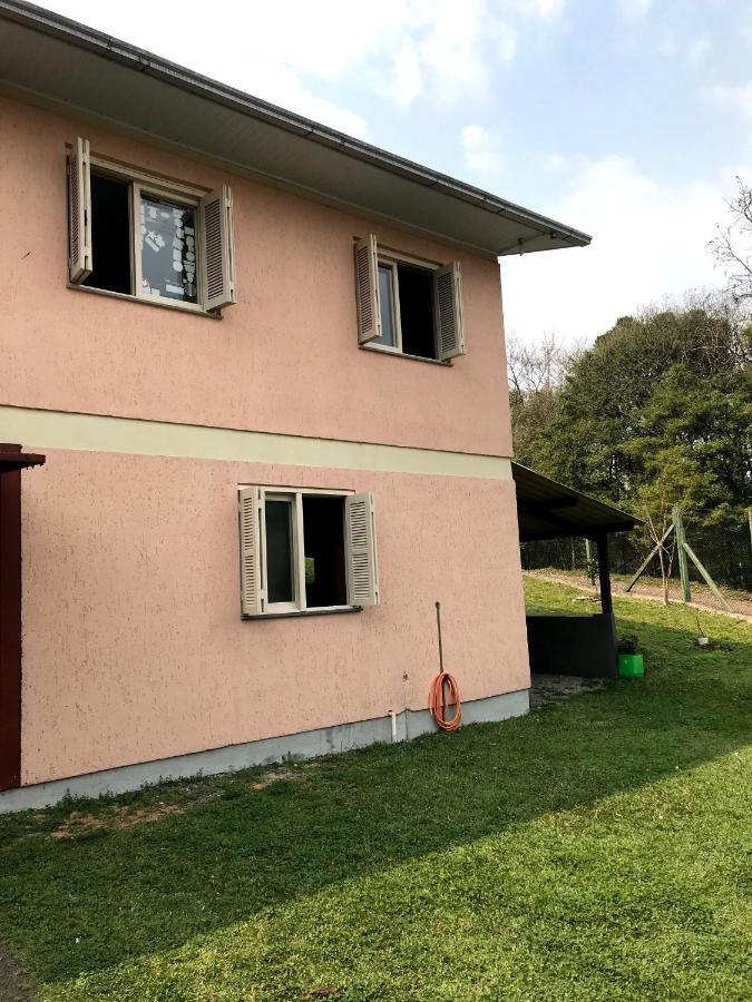 Вілла Casa No Vale Dos Vinhedos Бенту-Гонсалвіс Екстер'єр фото